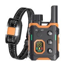 Dog Shock Collar 3300 Ft Dog Training Collar With Remote Innovative Waterproof E