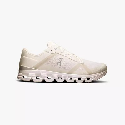 Men's On Cloud X 4 AD, White/Wolf, 13 D Medium US