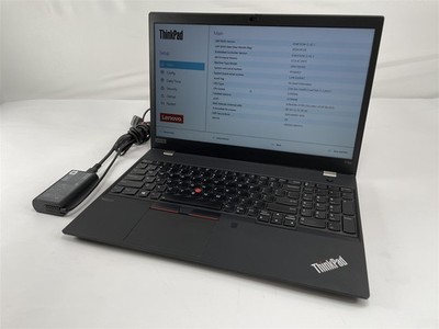 Lenovo ThinkPad P15s Gen 2 15.6