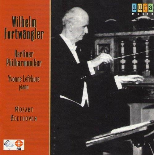 Lefebure Yvonne, Berliner Philharmoniker, Furtwängler Wilhelm - Piano Concerto