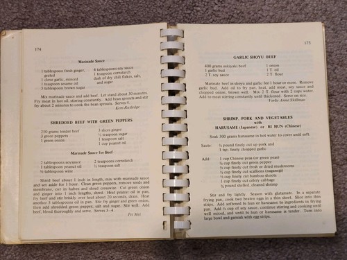 1979 Vintage Buy It 'N Try It Hints on Cooking and Living in Japan Cookbook - Picture 8 of 15