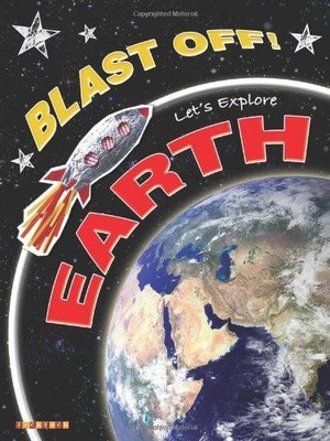 Lets Explore Earth - Helen Orme