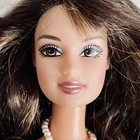 Vintage Fashion Fever Teresa Barbie Nude No Clothes Accessory Skirt Sweater 2004