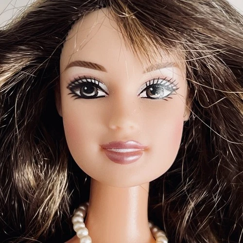 Vintage Fashion Fever Teresa Barbie Nude No Clothes Accessory Skirt Sweater 2004