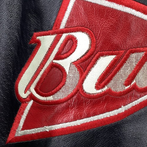 Chaqueta de Carreras de Cuero Dale Earnhardt Jr De Colección Para Hombres XL Chase Wilson Cuero - Imagen 10 de 15