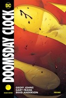 Gary Frank Doomsday Clock (Deluxe Edition)
