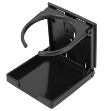 Plastic Black Foosball Table Car External Beverage Cup Rack Holder