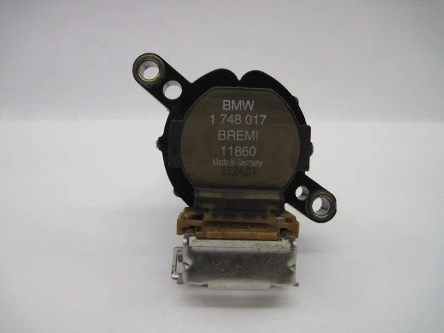BOBINA DE ENCENDIDO BMW 320i 850i M5 X5 Z3 Z8 1995 95 96 - 03 1748017 758171 Foto 2 de 4