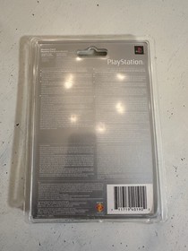 Sony PS one PlayStation Console SCPH-101 NTSC-U/C Boxed w/ 2 DualShock + Card