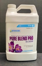Botanicare Pure Blend Pro Bloom for Hydrogardens. New Gallon