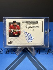 2019-20 Upper Deck Hockey Premier Pursuing Greatness #PG-AB, Aleksander Barkov