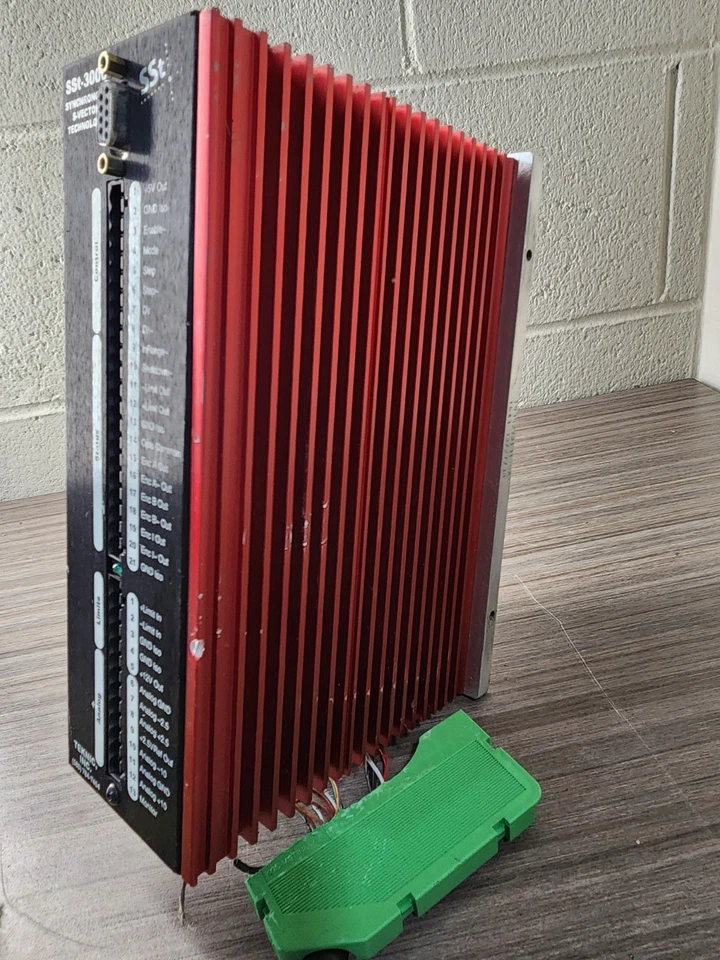 TEKNIC SST-3000-829 СЕРВОПРИВОД SST СЕРВОПРИВОД - Изображение 3 из 4