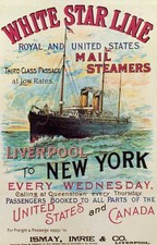 1912 RMS Titanic Memorabilia & Documents on USB Flash Drive
