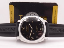 PANERAI LUMINOR MARINA 1950 PAM00359 BOX&PAPERS STICKERS ANNO 2011 3000pz WATCH