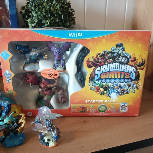 Skylander Figuren und Disney Infinity Figuren Sammlung Wii und Wii U ohne Spiele - Bild 7 von 7