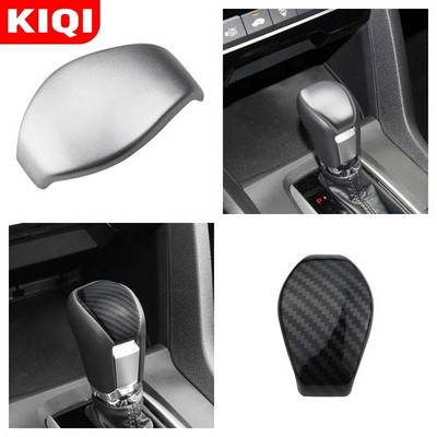 Für Honda Civic 11 Generation 2021-2023 Schaltknauf Blende Carbon