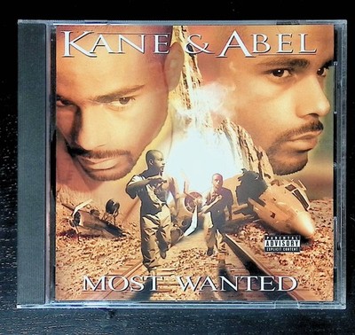 CD Kane Abel Most Wanted