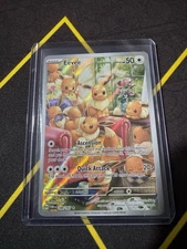 Eevee 188/167 Sv06: Twilight Masquerade Holo