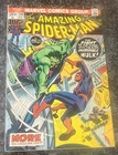 AMAZING SPIDER-MAN #120 HULK ROMITA ART 8.5/9.0 1973