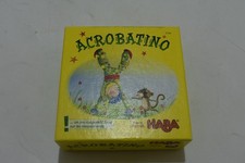 Acrobatino Edition Haba jeu de société jeux cooperatif acrobate jouet