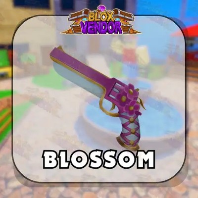 Murder Mystery 2 MM2 Blossom Godly Knifes and Guns