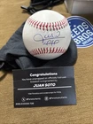 Fanatics Authentic Juan Soto Original Autographed MLB Baseball