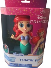 Disney Little Mermaid Ariel Floating Pool Water Toy 8IN Christmas Gift