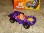BEACH HOPPER No47 Rola-matics  - MATCHBOX LESNEY SUPERFAST c1973 - BOXED