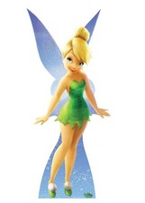 Tinkerbell Life Sized Kids Party Cutout Decoration