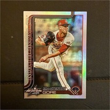 Topps 2025 Update Series All-Star Game Insert MacKenzie Gore Nationals ASG-30