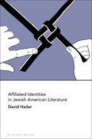 David Hadar | Affiliated Identities In Jewish American Literature | Taschenbuch