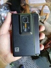 Kodak Disc 6000 Camera, Pre-Owned tested Made In USA W Carrying Case