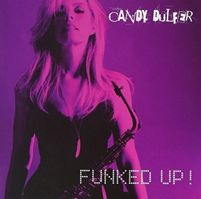 Candy Dulfer - Funked Up! - Music CD