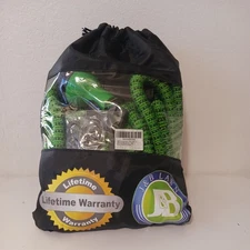 J&B XpandaHose 100ft Expandable Garden Hose with Holder&sprayer Heavy Duty 