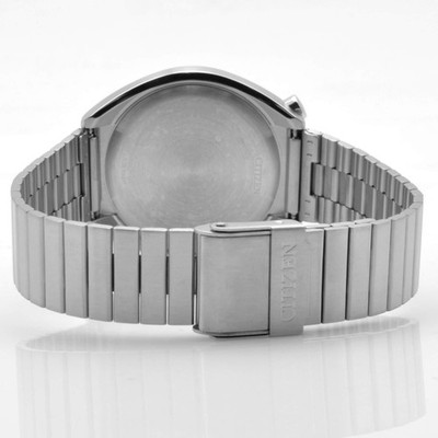 Citizen AN3660-81X Orange Dial Men Wristwatch for sale online | eBay