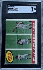 1959 Topps Baseball Cards 60