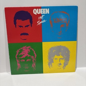 Queen Hot Space Vinyl | eBay