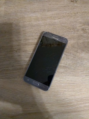 Samsung Galaxy J3 Prime (Unknown, 2017) Android Smartphone - Untested (Read)