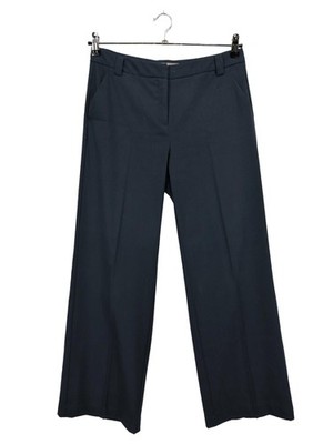 VERO MODA Stoffhose Damen Hose Gr. DE 38 blau Casual-Look