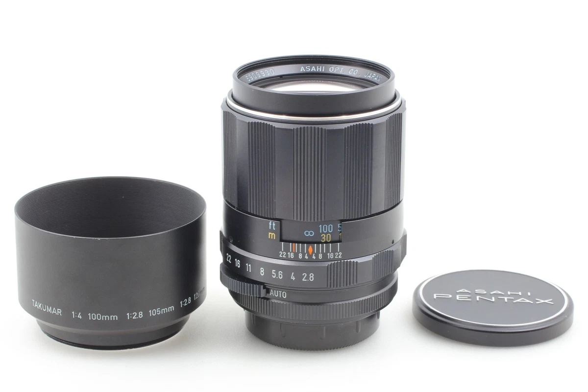 120mm Focal f/2.8 Camera Lenses for sale - eBay