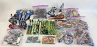 Lego Star Wars Minifigure Lot of 131 + Loose Sets Clone Wars Clone Troopers Jedi