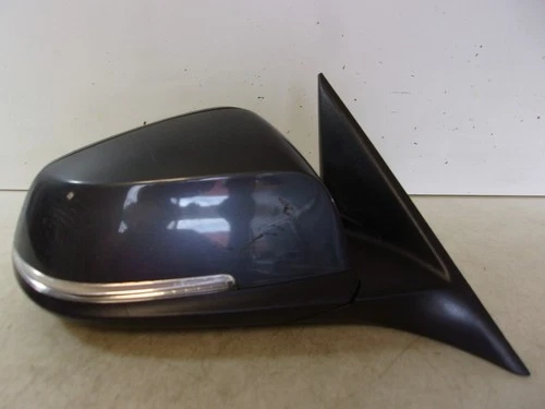 2013 - 2019 BMW 3-Series Sedan Passenger RH Power Door Mirror OEM