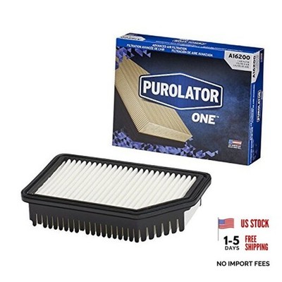  A16200 ONE Advanced Engine Air Filter single filter