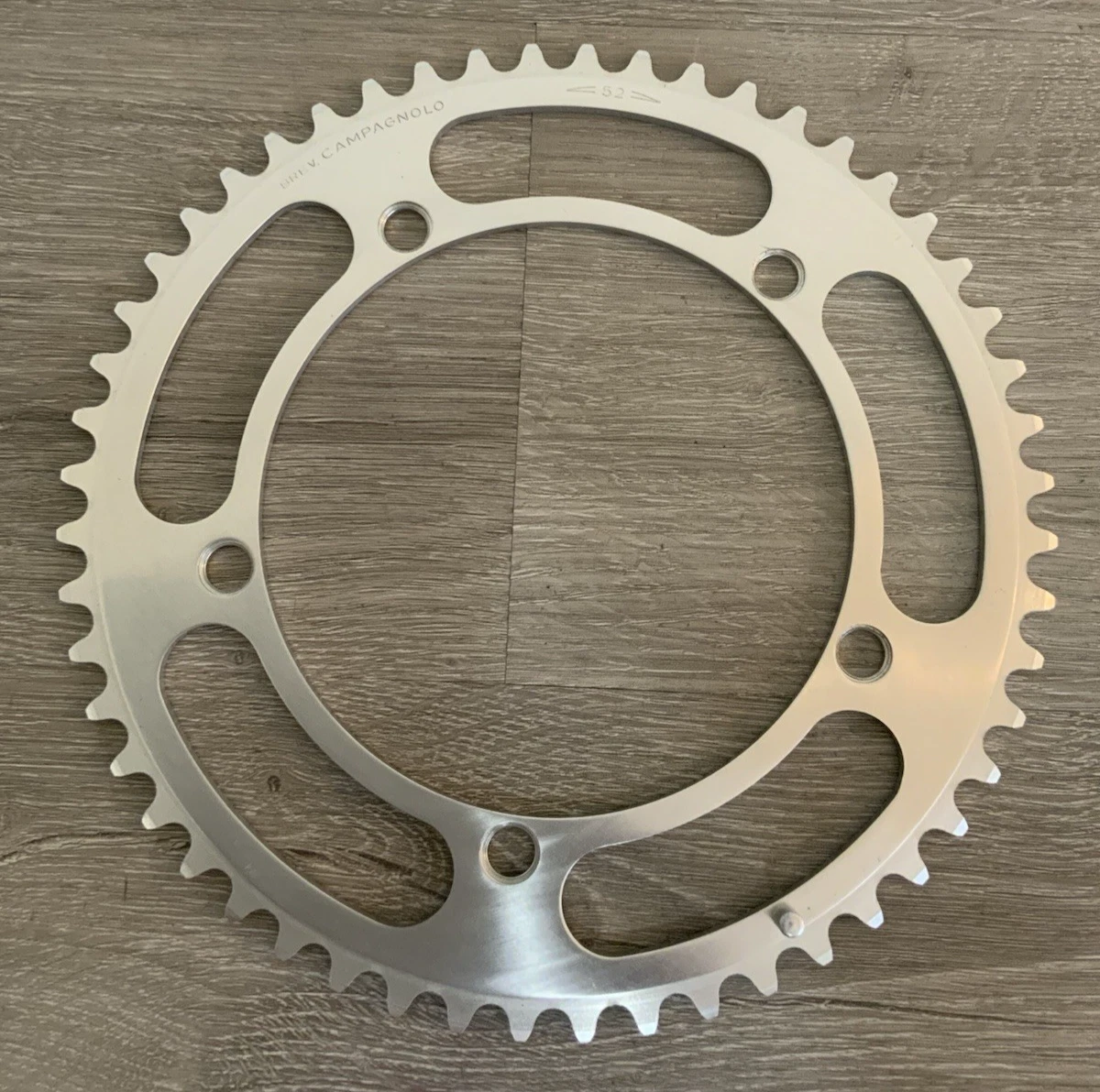 Campagnolo Chainrings 52 Tooth Teeth for sale | eBay