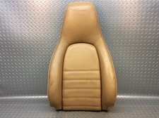 86-94 Porsche 911 944 964 Front Right Passenger Side Upper Back Seat Cushion