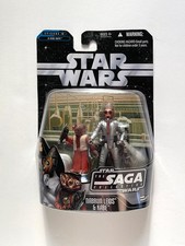 STAR WARS THE SAGA COLLECTION - NABRUN LEIDS & KABE - CANTINA ALIENS - MOC