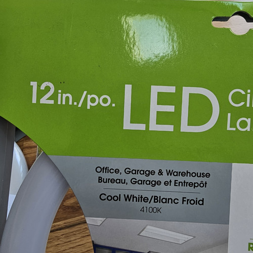 2 Feit Electric FC12T9 LED 32W 4100K 2000 Lumens G24 Base T9 Circular Lamp Bulbs - Picture 2 of 12