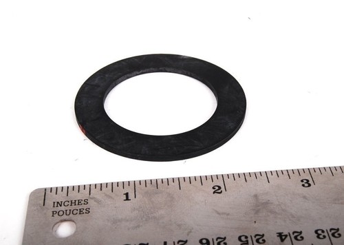AUDI VOLKSWAGEN Oil Filler Cap Gasket Genuine 036115111B - Picture 2 of 6