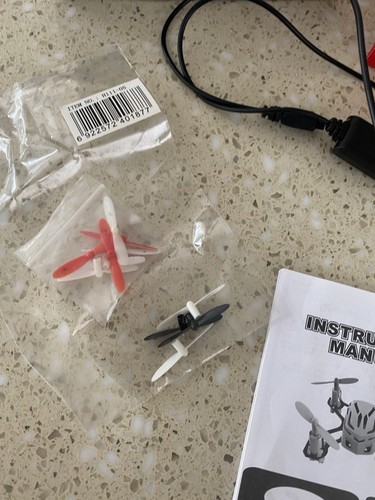 Hubsan Q4 H111 Nano Quadcopter - Picture 5 of 9
