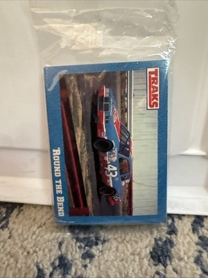NASCAR Racing Richard Petty 1991 Traks  Complete Set Sealed PROFILE OF THE KING